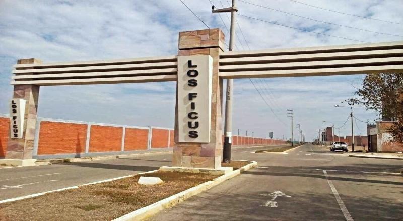 VENTA DE TERRENO DE 120 M² EN URB. LOS FICUS - PIMENTEL